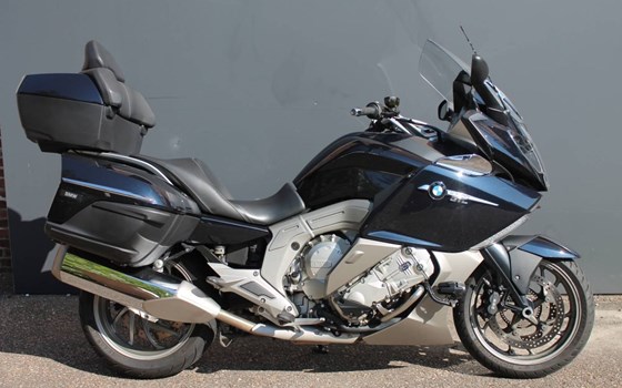 Gebrauchtmotorrad BMW K 1600 GTL - Bild 1