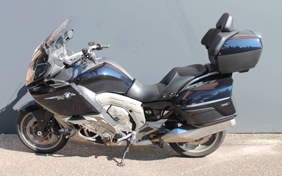 Gebrauchtmotorrad BMW K 1600 GTL - Bild 3