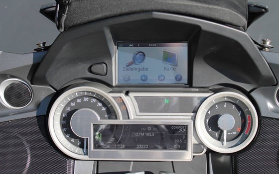 Gebrauchtmotorrad BMW K 1600 GTL - Bild 5