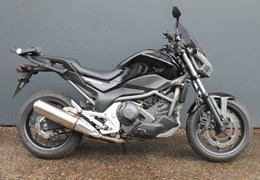 Gebrauchte Honda NC700S DCT