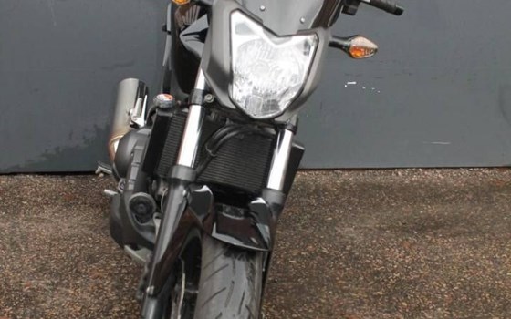 Gebrauchtmotorrad Honda NC700S DCT - Bild 2