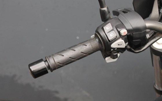 Gebrauchtmotorrad Honda NC700S DCT - Bild 4