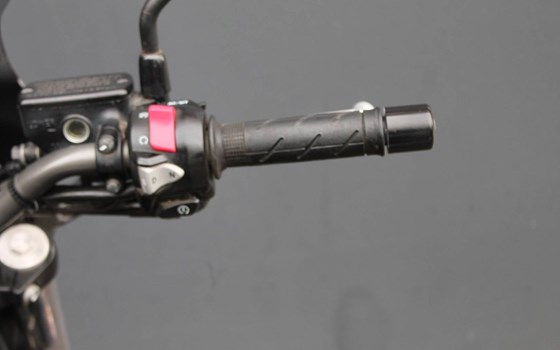 Gebrauchtmotorrad Honda NC700S DCT - Bild 5