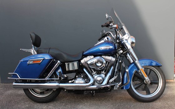 Gebrauchtmotorrad Harley-Davidson Dyna Switchback  FLD - Bild 1