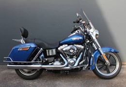 Gebrauchte Harley-Davidson Dyna Switchback  FLD