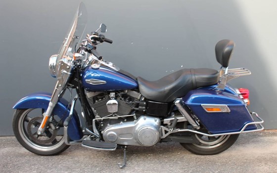 Gebrauchtmotorrad Harley-Davidson Dyna Switchback  FLD - Bild 3