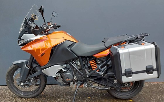 Gebrauchtmotorrad KTM 1190 Adventure - Bild 2