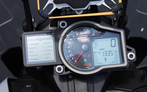 Gebrauchtmotorrad KTM 1190 Adventure - Bild 7