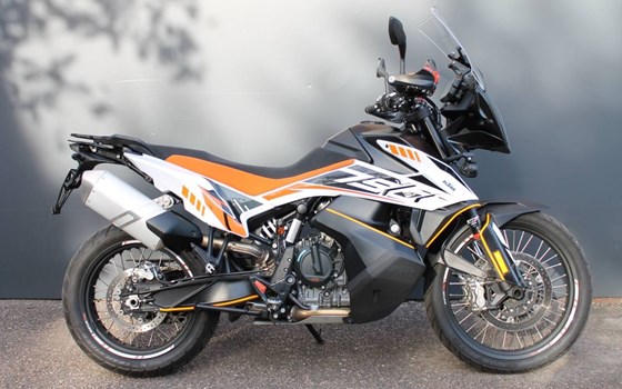Gebrauchtmotorrad KTM 790 Adventure - Bild 1
