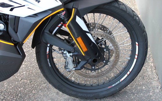 Gebrauchtmotorrad KTM 790 Adventure - Bild 10
