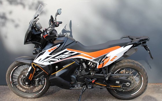 Gebrauchtmotorrad KTM 790 Adventure - Bild 3