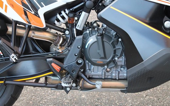 Gebrauchtmotorrad KTM 790 Adventure - Bild 9