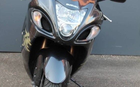 Gebrauchtmotorrad Suzuki Hayabusa - Bild 2