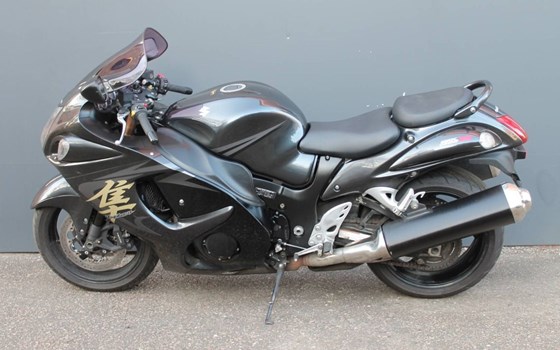 Gebrauchtmotorrad Suzuki Hayabusa - Bild 3