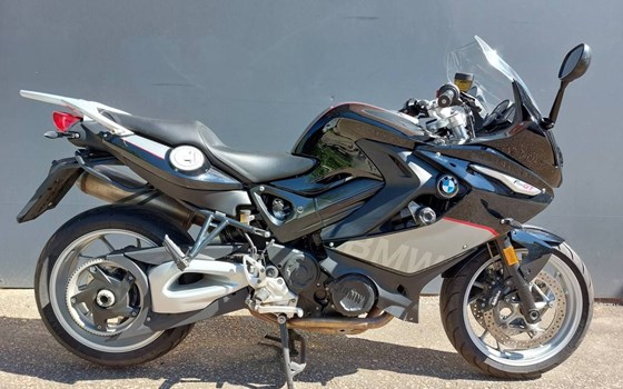Gebrauchtmotorrad BMW F 800 GT - Bild 1