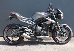 Gebrauchte Triumph Street Triple 765 RS