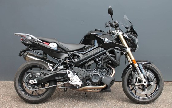 Gebrauchtmotorrad BMW F 800 R - Bild 1