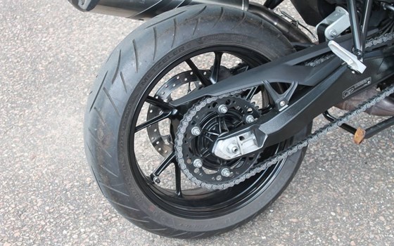 Gebrauchtmotorrad BMW F 800 R - Bild 8