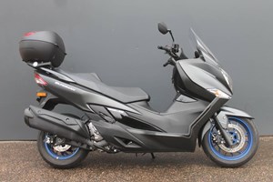 Angebot Suzuki Burgman 400