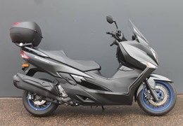 Gebrauchte Suzuki Burgman 400