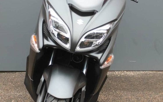 Gebrauchtmotorrad Suzuki Burgman 400 - Bild 2