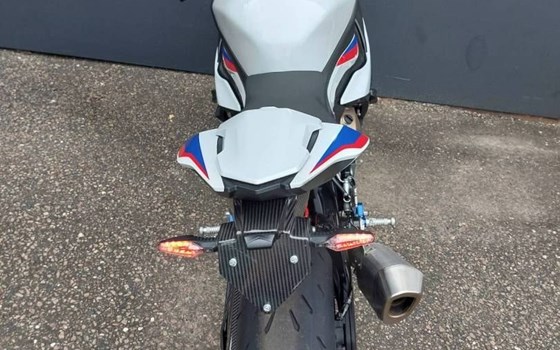 Gebrauchtmotorrad BMW S 1000 RR - Bild 4
