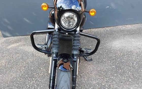 Gebrauchtmotorrad Harley-Davidson Street 750 - Bild 3