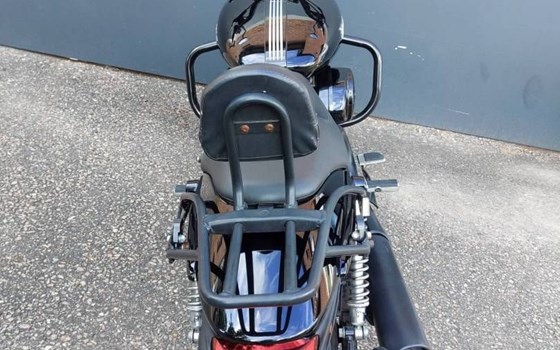 Gebrauchtmotorrad Harley-Davidson Street 750 - Bild 4