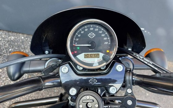 Gebrauchtmotorrad Harley-Davidson Street 750 - Bild 8