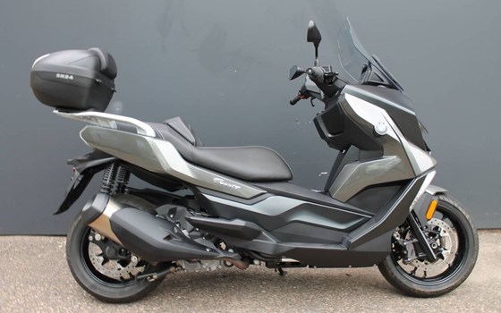 Gebrauchtmotorrad BMW C 400 GT - Bild 1