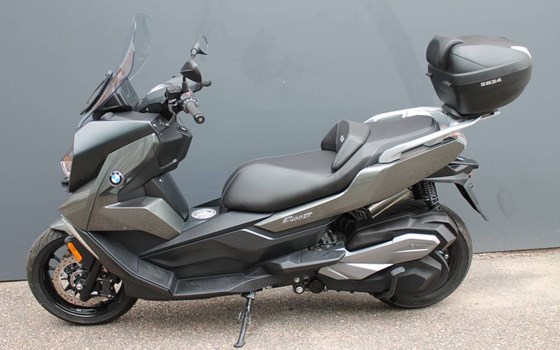 Gebrauchtmotorrad BMW C 400 GT - Bild 3
