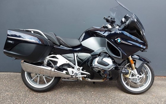 Gebrauchtmotorrad BMW R 1250 RT - Bild 1