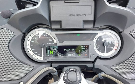 Gebrauchtmotorrad BMW R 1250 RT - Bild 8