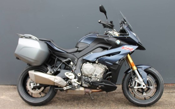 Gebrauchtmotorrad BMW S 1000 XR - Bild 1