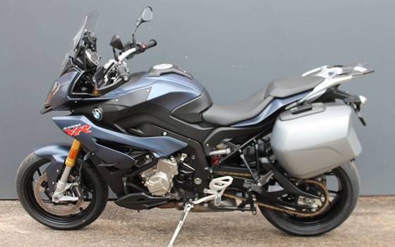 Gebrauchtmotorrad BMW S 1000 XR - Bild 3