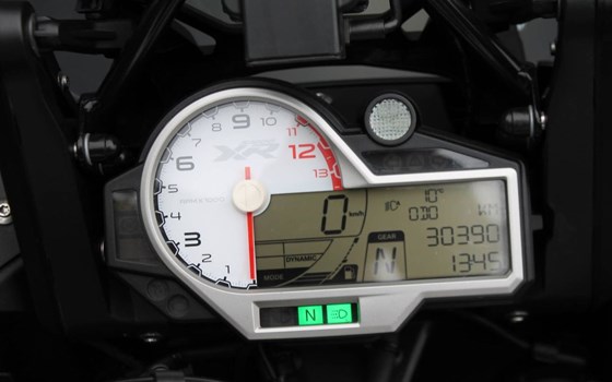 Gebrauchtmotorrad BMW S 1000 XR - Bild 7