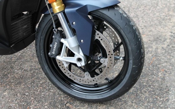 Gebrauchtmotorrad BMW S 1000 XR - Bild 9