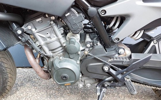 Gebrauchtmotorrad KTM 790 Duke - Bild 6