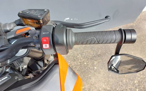 Gebrauchtmotorrad KTM 790 Duke - Bild 9
