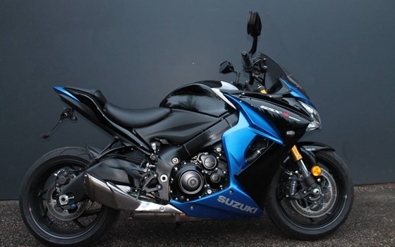 Gebrauchtmotorrad Suzuki GSX-S1000F - Bild 1