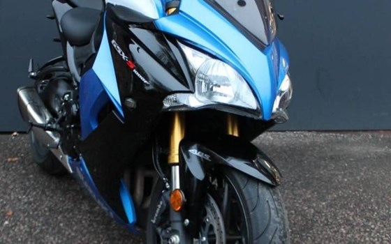 Gebrauchtmotorrad Suzuki GSX-S1000F - Bild 2