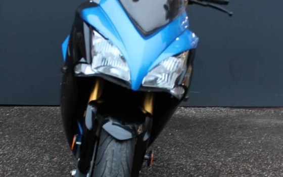 Gebrauchtmotorrad Suzuki GSX-S1000F - Bild 3