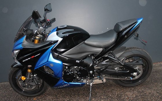 Gebrauchtmotorrad Suzuki GSX-S1000F - Bild 4