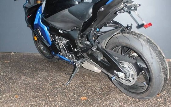 Gebrauchtmotorrad Suzuki GSX-S1000F - Bild 5