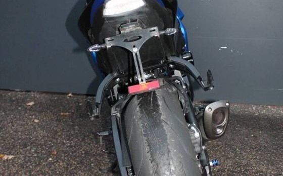 Gebrauchtmotorrad Suzuki GSX-S1000F - Bild 6