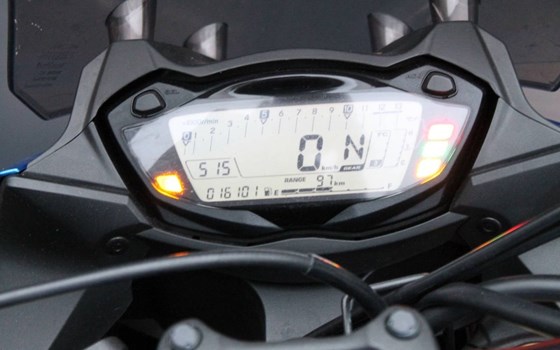 Gebrauchtmotorrad Suzuki GSX-S1000F - Bild 9