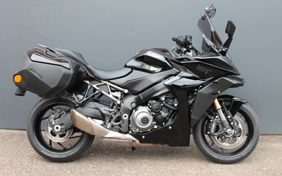 Gebrauchtmotorrad Suzuki GSX-S1000GT - Bild 1