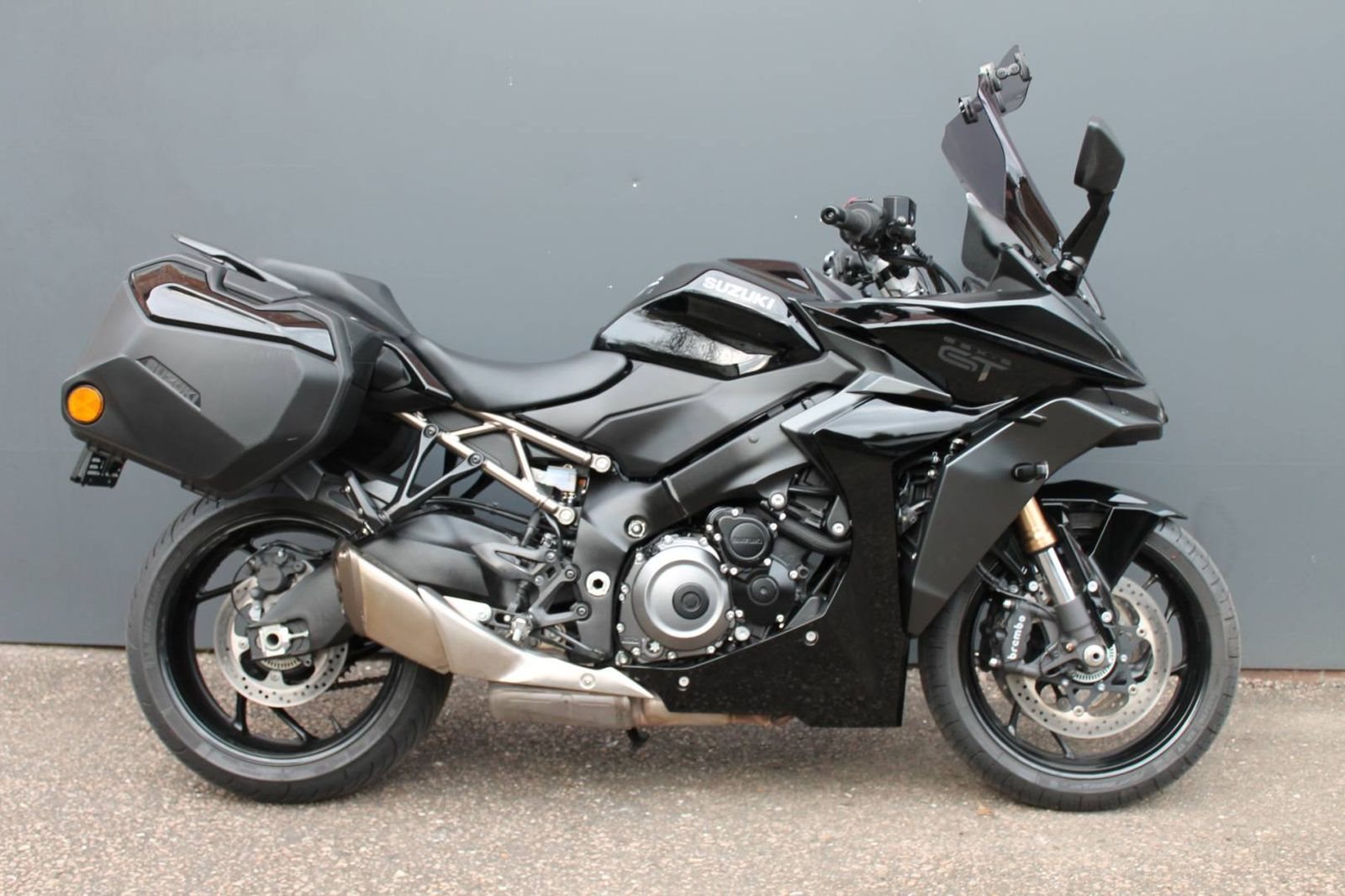 Suzuki GSX-S1000GT
