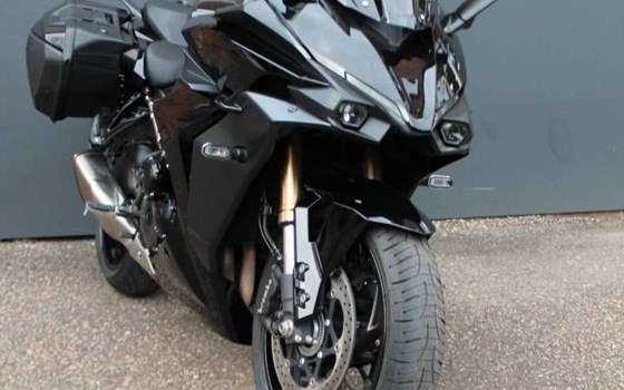 Gebrauchtmotorrad Suzuki GSX-S1000GT - Bild 2