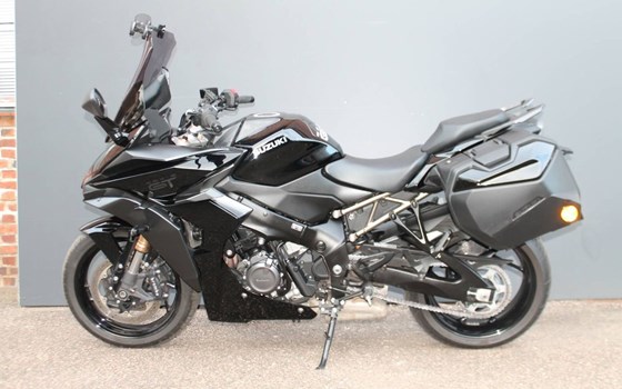 Gebrauchtmotorrad Suzuki GSX-S1000GT - Bild 4